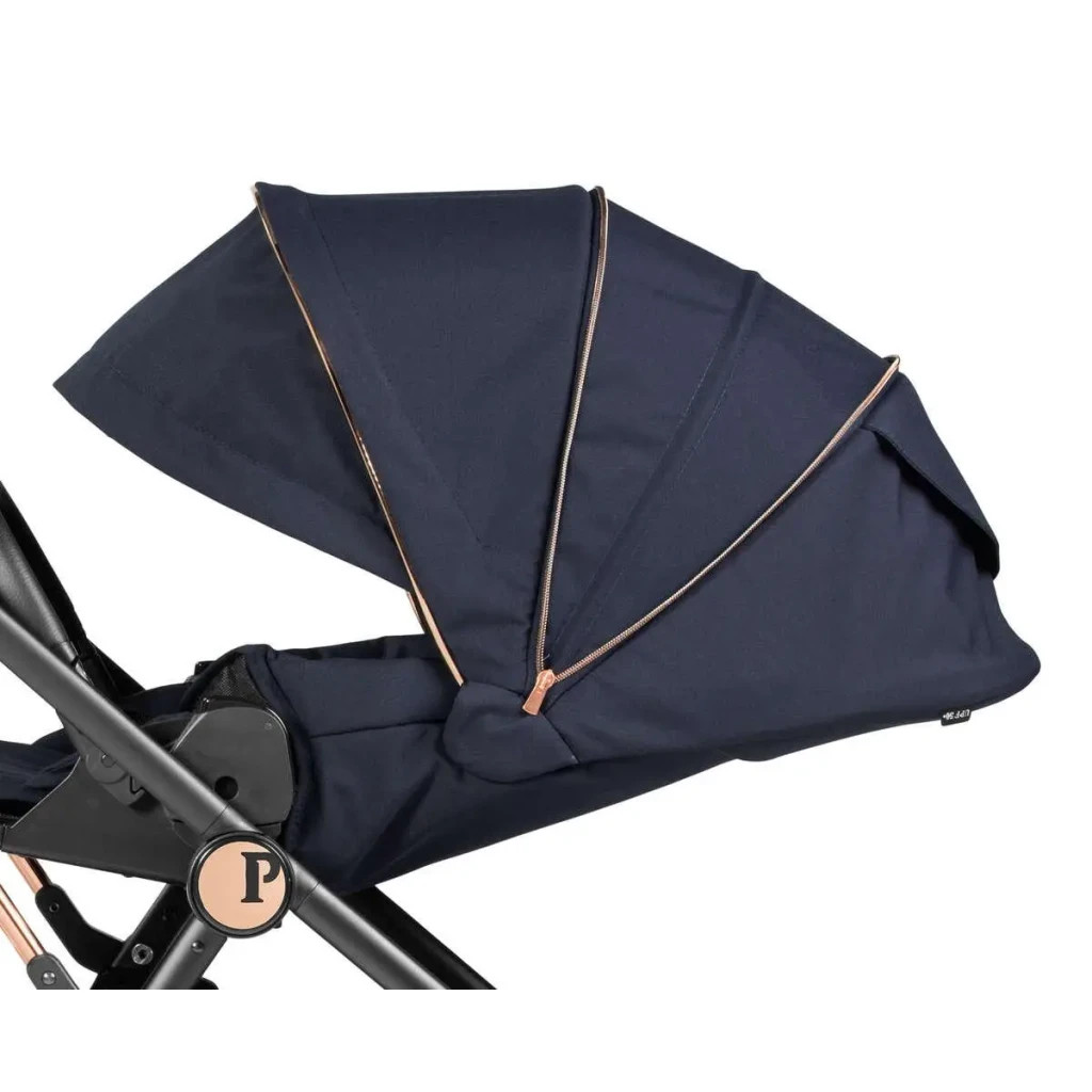 Коляска Peg-Perego Vivace Blue Shine (IP28000000RO51PL31) - зображення 3