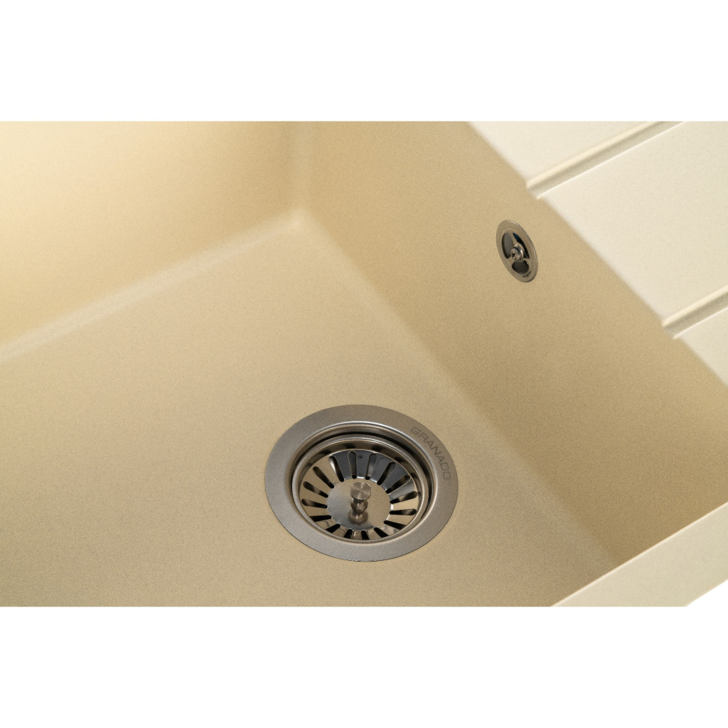 Мийка кухонна GRANADO MORA ivory (gr2604) - зображення 4