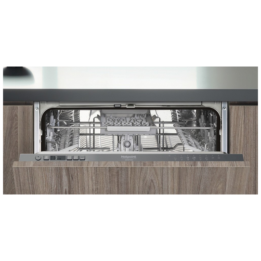 Посудомийна машина Hotpoint-Ariston HI5010C - зображення 3