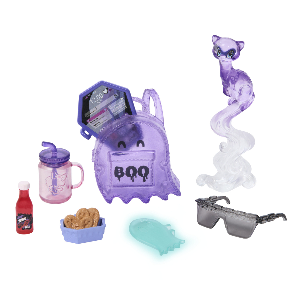 Лялька Monster High Монстро-класика Спектра (HXH77) - зображення 5