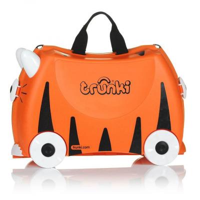 Валіза Trunki Tipu Tiger (0085-WL01-UKV) - зображення 2