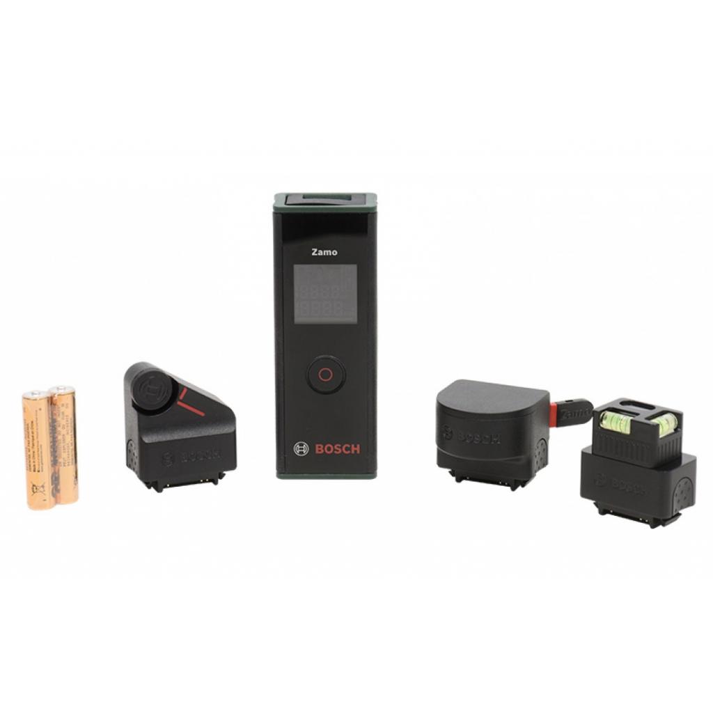 Далекомір Bosch Zamo III SET (0.603.672.701) - зображення 2