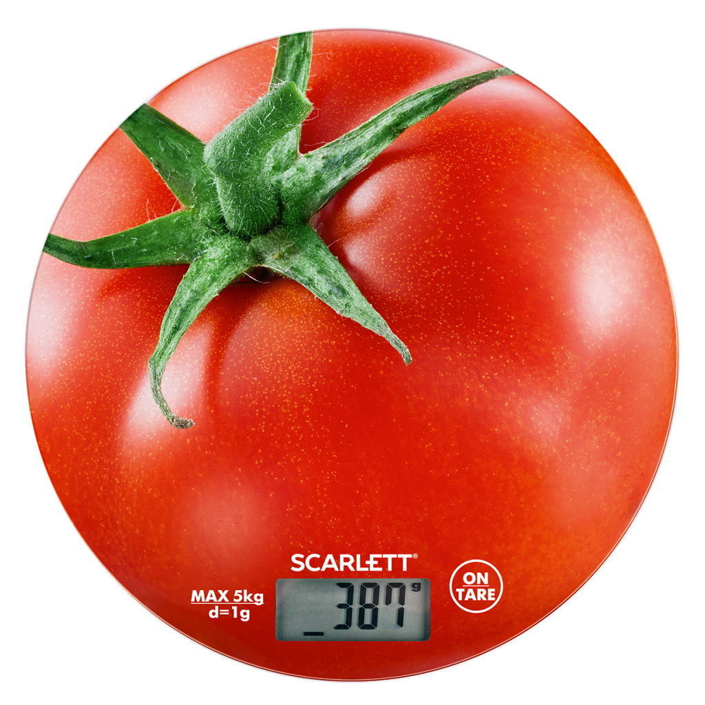 Ваги кухонні Scarlett SC-KS57P38 - зображення 1