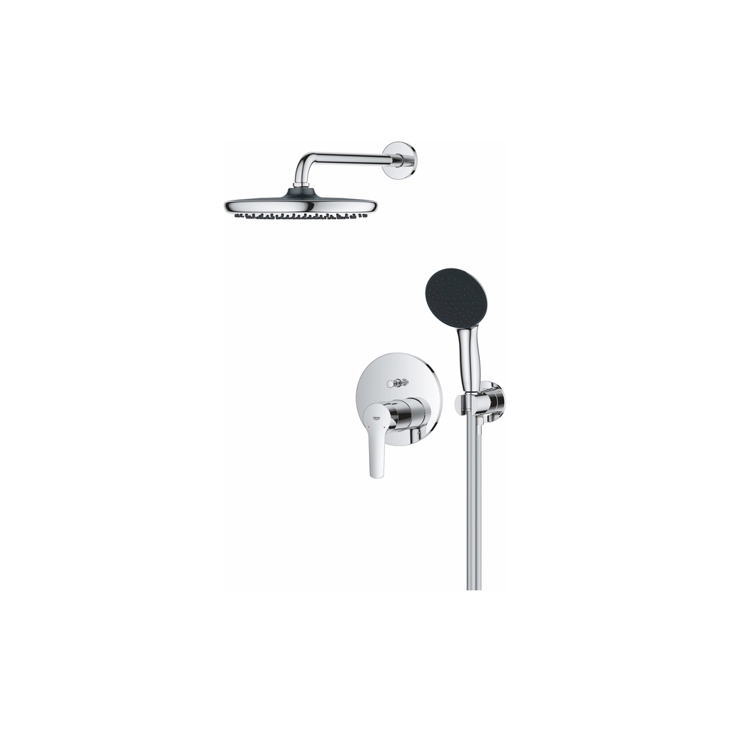 Душовий гарнітур Grohe QuickFix 25292000 - изображение 2