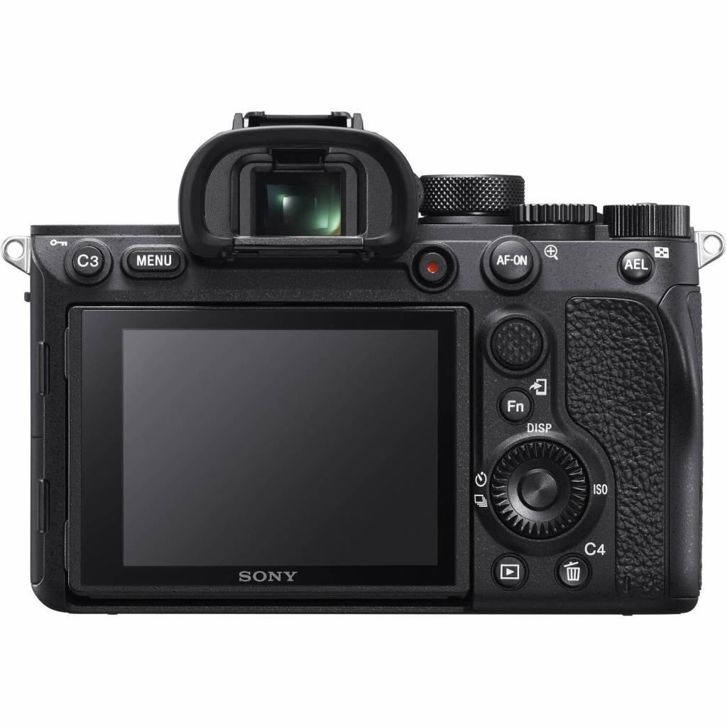Цифровий фотоапарат Sony Alpha 7R Mark 4 body black (ILCE7RM4B.CEC/ILCE7RM4B.CEC) - зображення 6