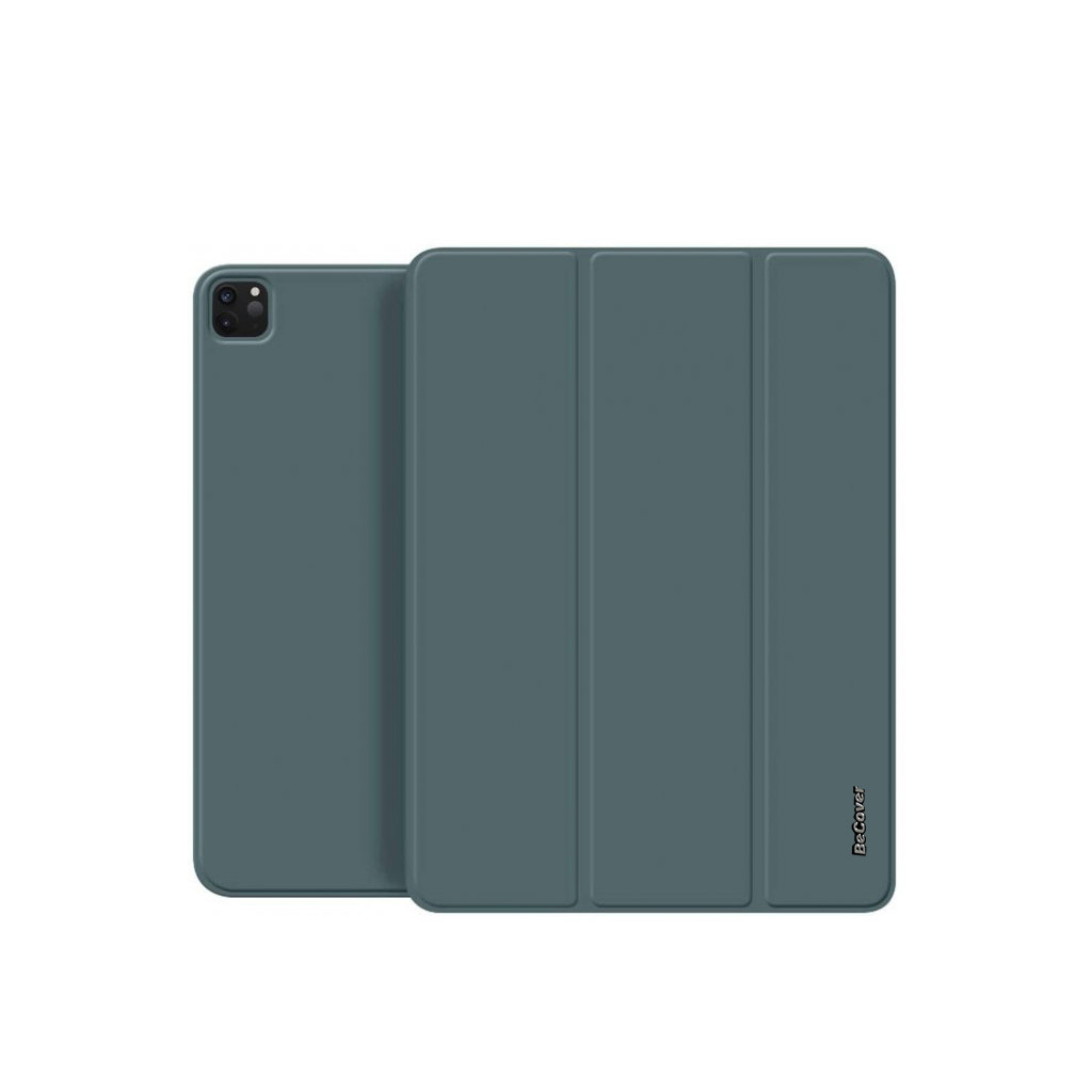Чохол до планшета BeCover Magnetic Apple iPad Pro 11 2020/21/22 Dark Green (707544) - зображення 2