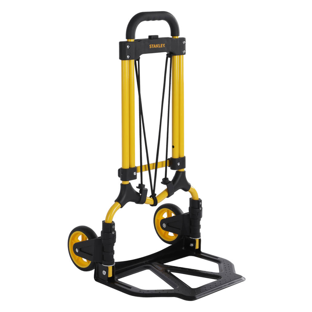 Візок вантажний Stanley до 70кг, розмір платформи 39х29см, вага 3,9 кг (SXWT-FT580) - picture 10