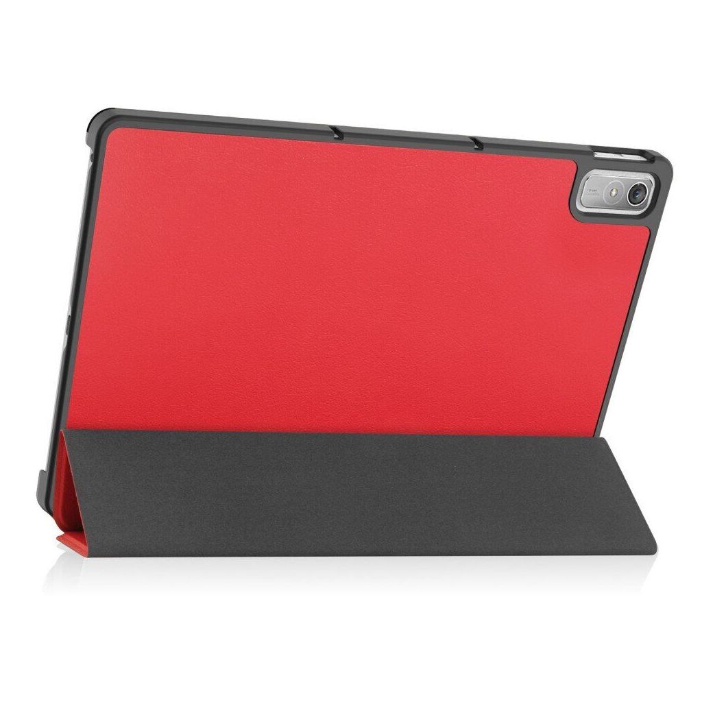 Чохол до планшета BeCover Smart Case Lenovo Tab P11 (2nd Gen) (TB-350FU/TB-350XU) 11.5" Red (708683) - зображення 5