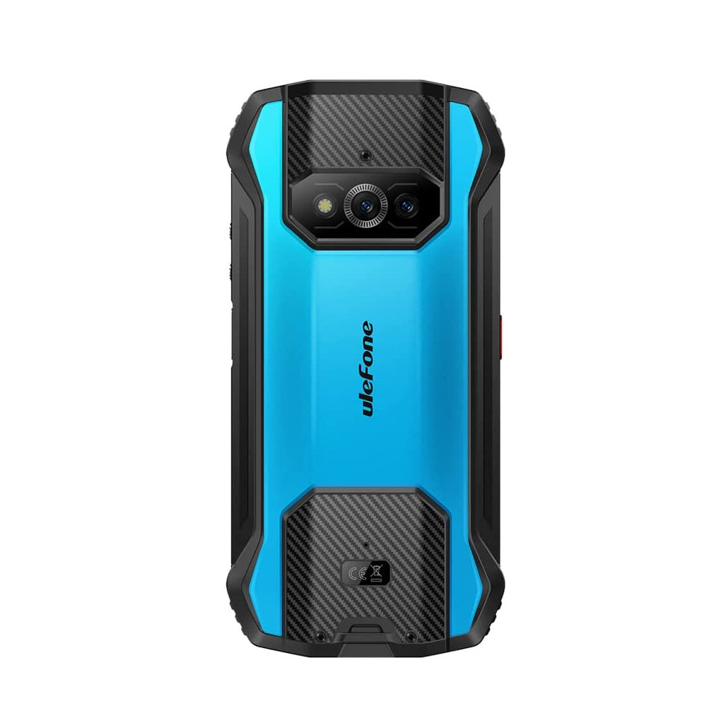 Мобільний телефон Ulefone Armor 15 6/128Gb Blue (6937748734789) - зображення 3