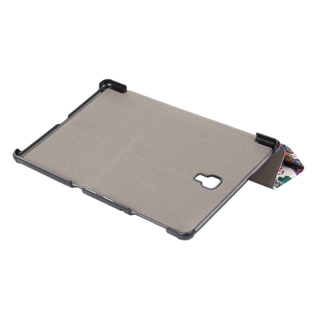 Чохол до планшета BeCover Smart Case Samsung Tab A 2018 10.5 T590/T595 Butterfly (703260) - зображення 4