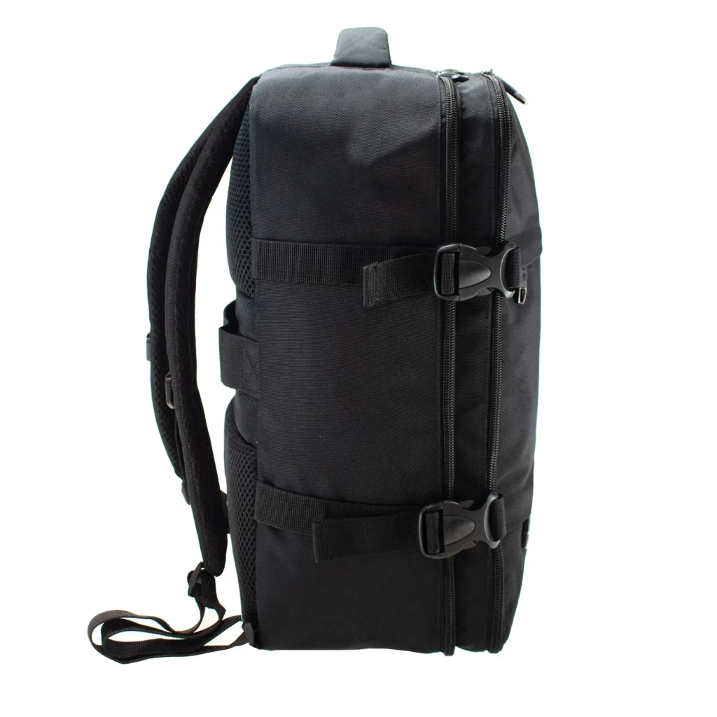 Рюкзак для ноутбука Semi Line 14" P8308-1 20L Black 45x28x6 (DAS303557) - зображення 4