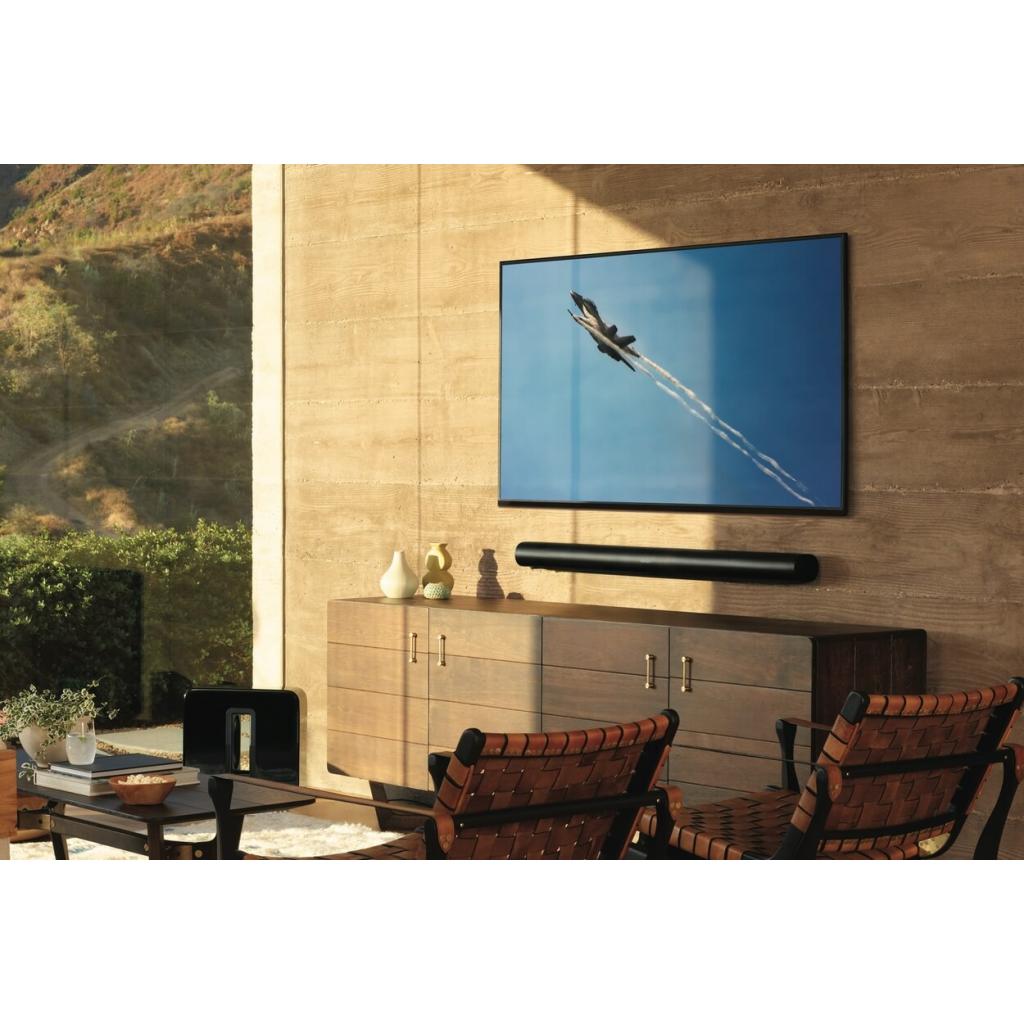 Акустична система Sonos Arc Black (ARCG1EU1BLK) - зображення 10