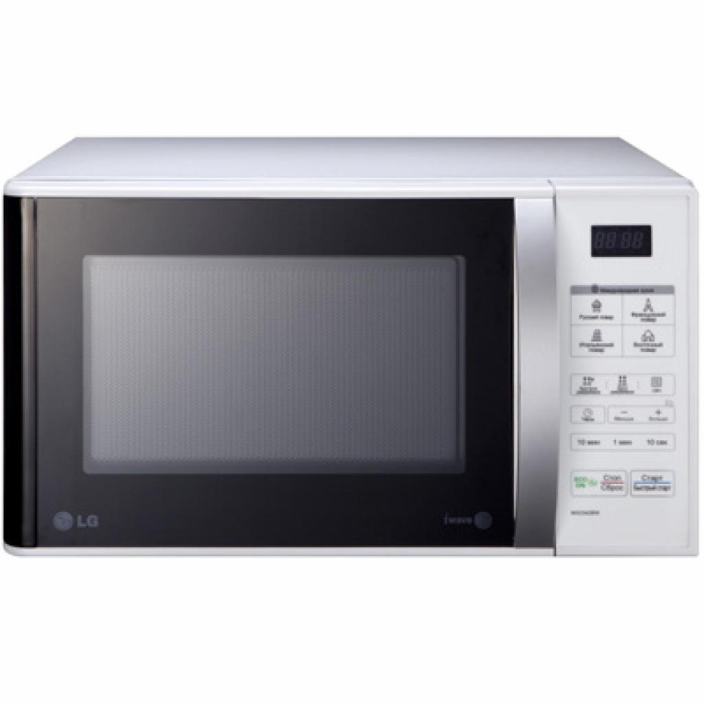 Мікрохвильова піч LG MS-2342BW (MS2342BW) - зображення 1