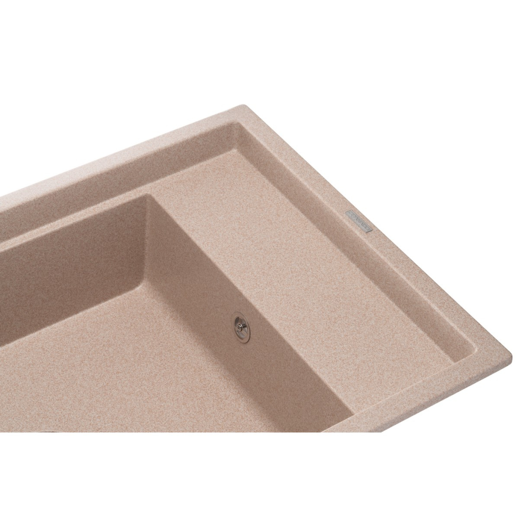 Мийка кухонна GRANADO Estella avena (gr3302) - зображення 5