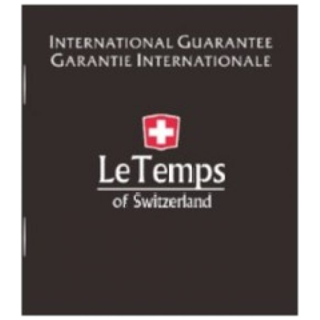 Наручний годинник Le Temps LT1041.12BL16 - зображення 3