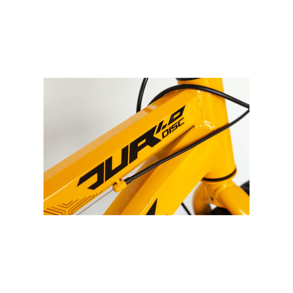 Велосипед Trinx Junior 1.0 20" Orange-Black-White (JUN1.0OBW) - зображення 10