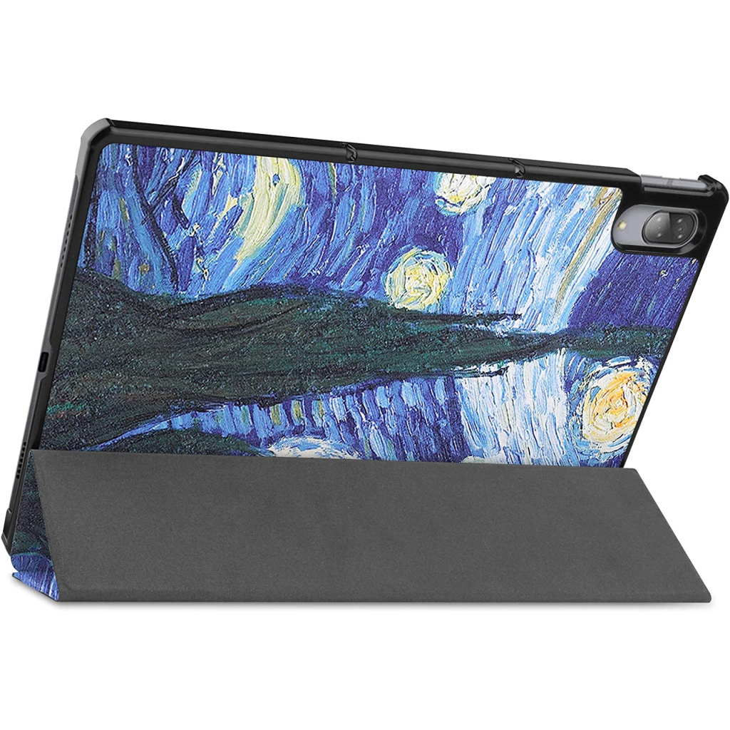 Чохол до планшета BeCover Smart Case Lenovo Tab P11 (2nd Gen) (TB-350FU/TB-350XU) 11.5" Night (708691) - зображення 4