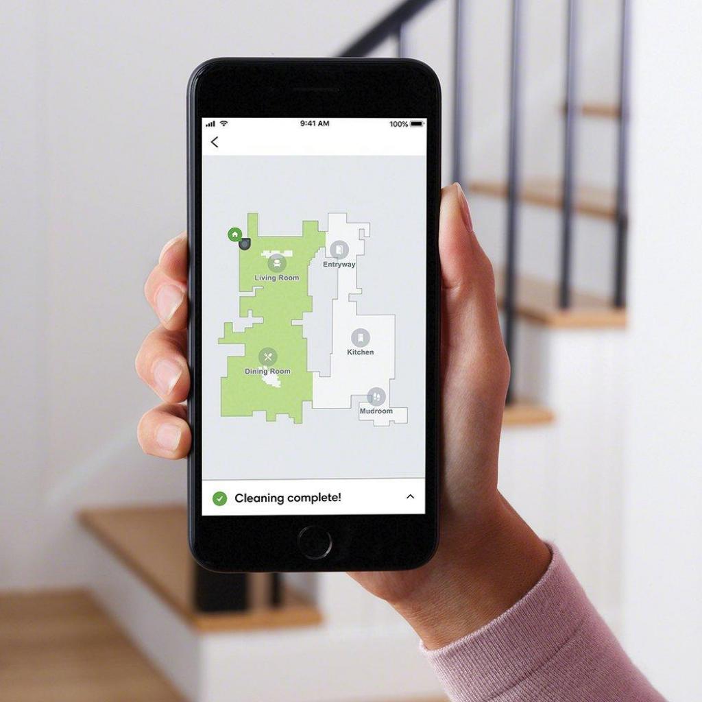 Пилосос iRobot Roomba S9+ (s955840) - зображення 10