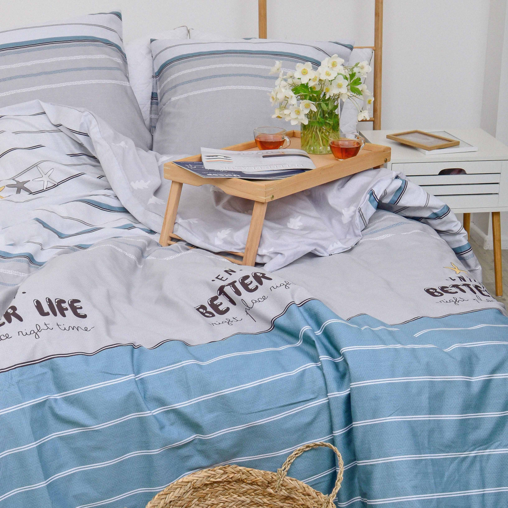 Постільна білизна Viluta Сатин Твіл 539 214х150 підліткова (539 pd) - зображення 3