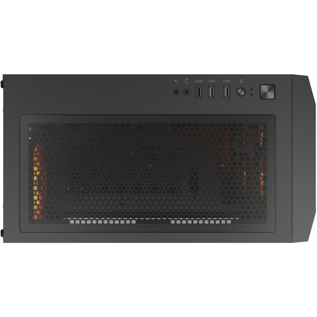 Корпус Cougar UNIFACE MINI RGB Black - зображення 7