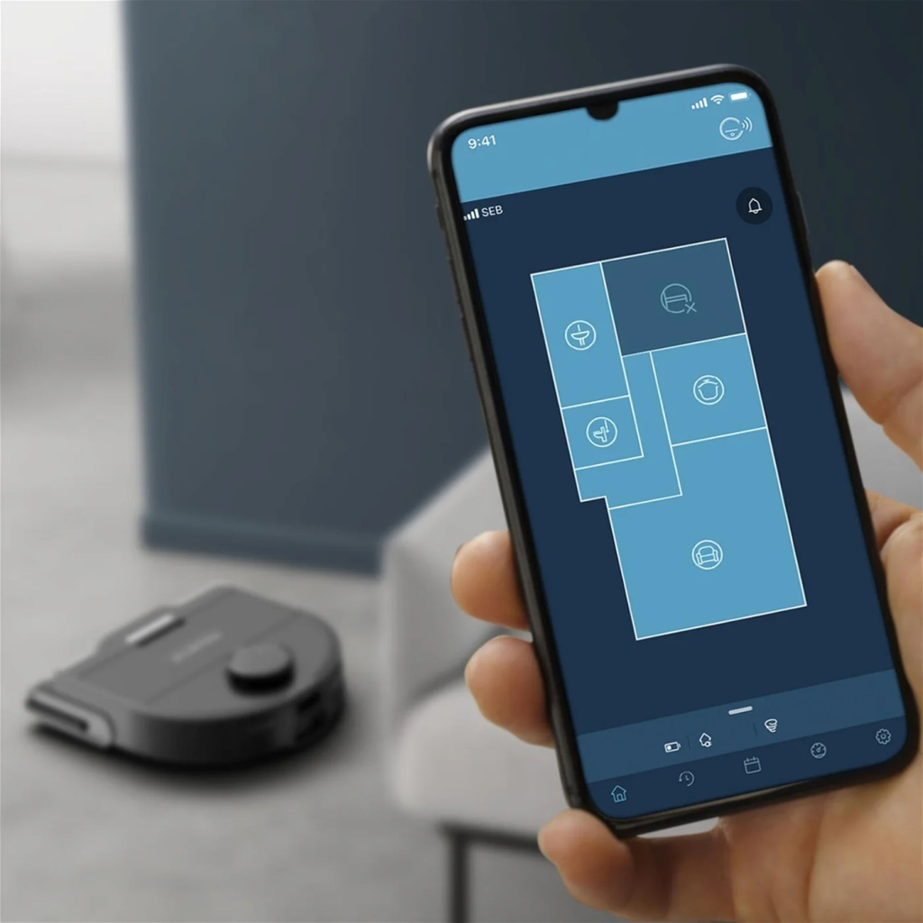 Пилосос Rowenta RR9675WH - зображення 9