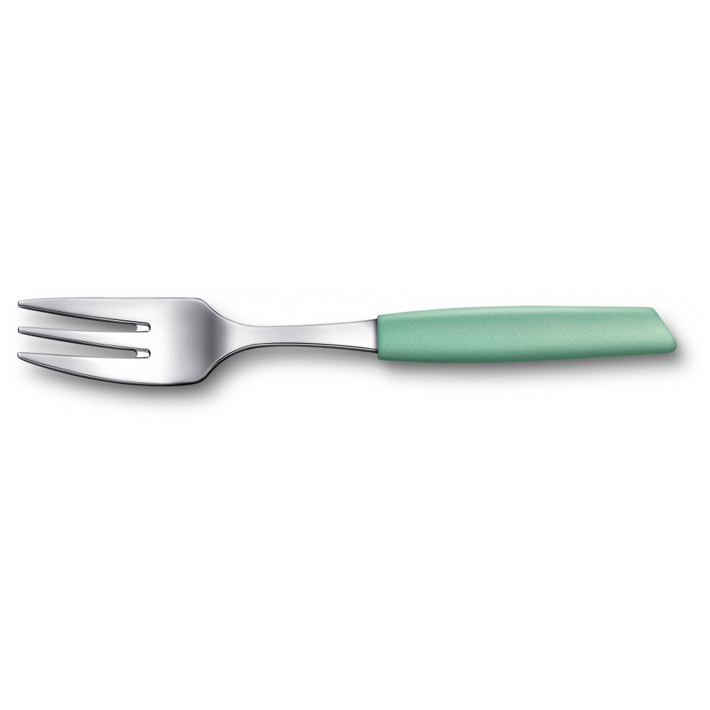 Десертна виделка Victorinox Swiss Modern Cake Mint (6.9036.0641) - зображення 1