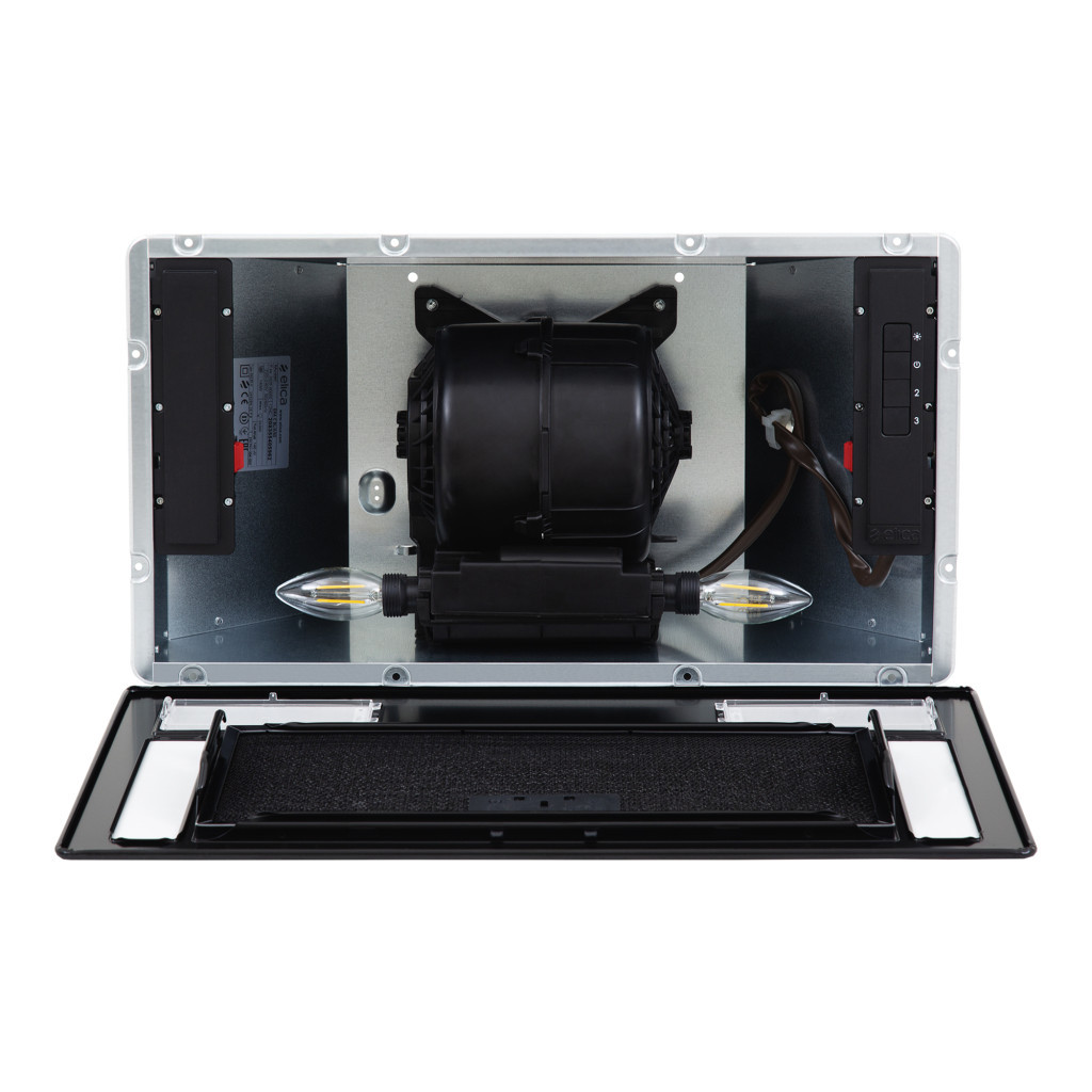 Витяжка кухонна Elica ERA C BL/A/52 - зображення 5