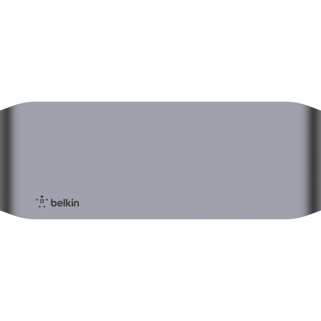 Порт-реплікатор Belkin USB-C Pro Thunderbolt 4 Dock Triple Display Dock 8K (INC006VFSGY) - зображення 5