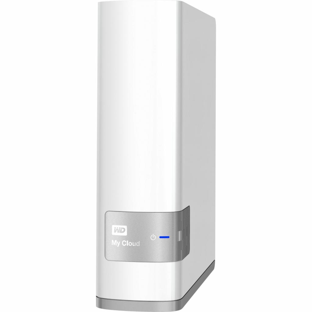 NAS WD 3.5" 6TB (WDBCTL0060HWT-EESN) - зображення 4