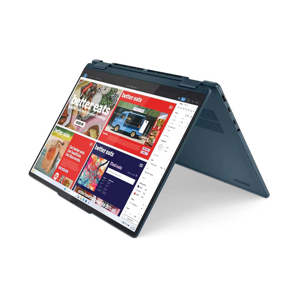 Ноутбук Lenovo Yoga 7 2 in 1 14IML9 (83DJ00CPRA) - зображення 10