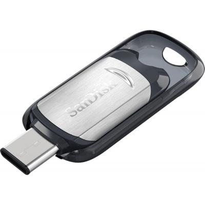 USB флеш накопичувач SanDisk 32GB Ultra Type C USB 3.1 (SDCZ450-032G-G46) - зображення 4