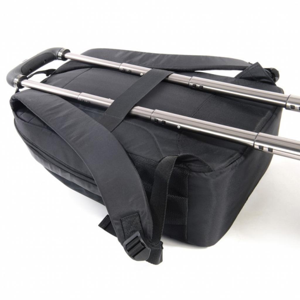 Рюкзак для ноутбука Tucano 15.6" FORTE black (BKFOR) - зображення 6