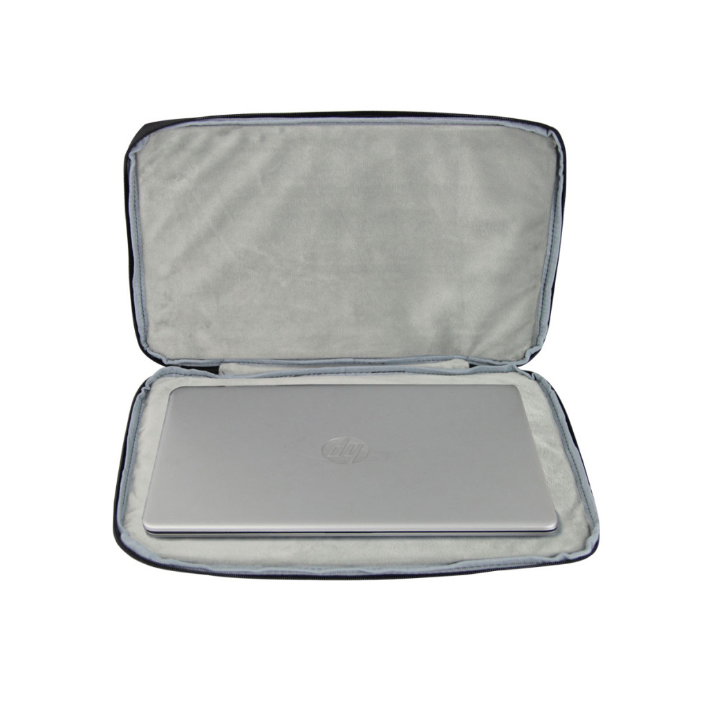 Чохол до ноутбука Esperanza 15.6" Elegant, black (ET195) - зображення 4