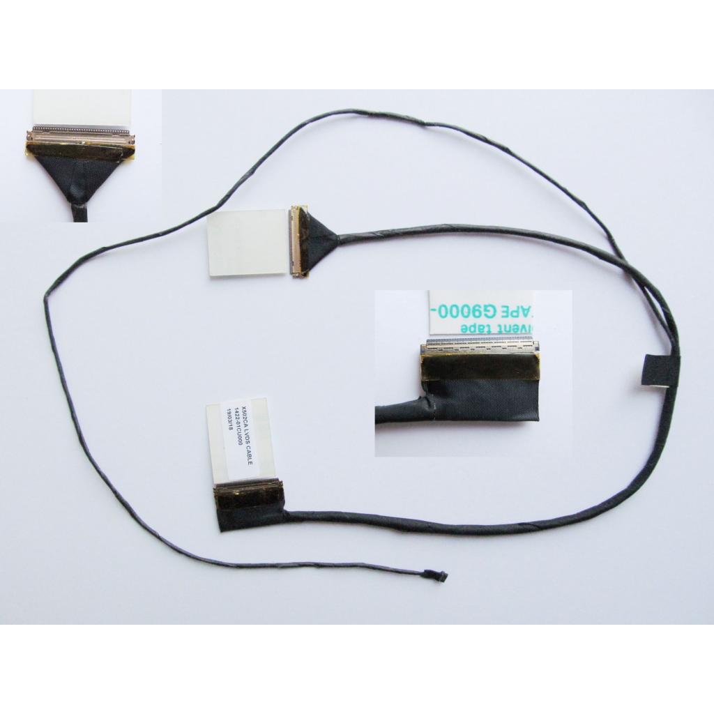 Шлейф матриці ASUS X502/X502C/X502CA/F502C/F502CA LED 40pin (A44735) - зображення 1