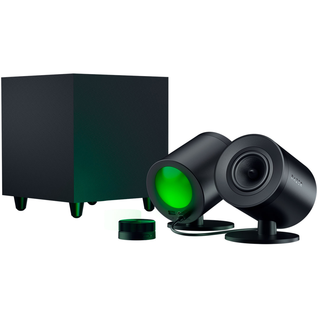 Акустична система Razer Nommo V2 PRO Black (RZ05-04740100-R3G1) - зображення 2