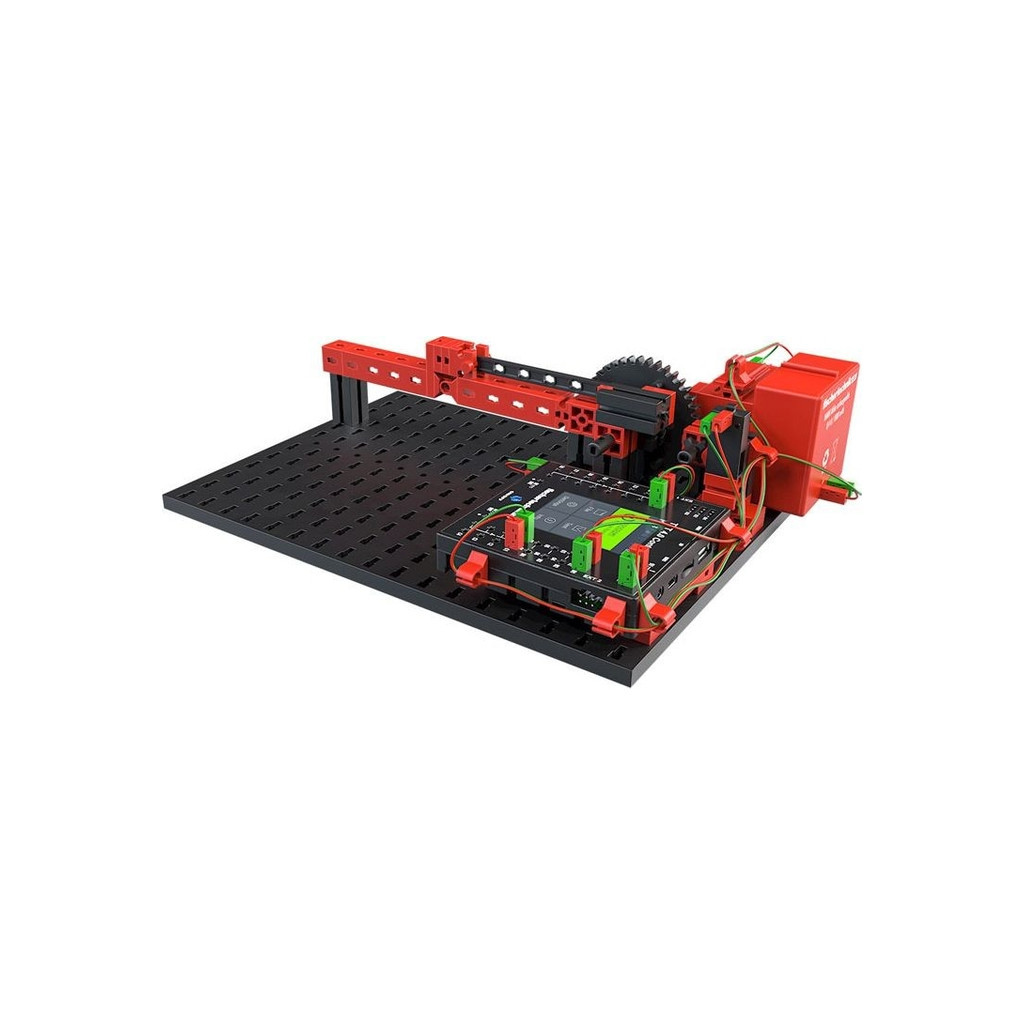 Конструктор Fischertechnik STEM ROBOTICS TXT 4.0 Базовий набір (FT-559888) - зображення 8