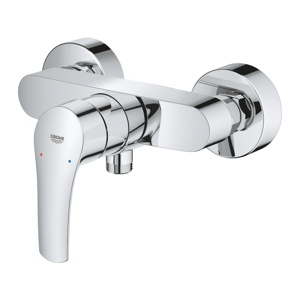 Змішувач Grohe Eurosmart New (33555003) - изображение 3