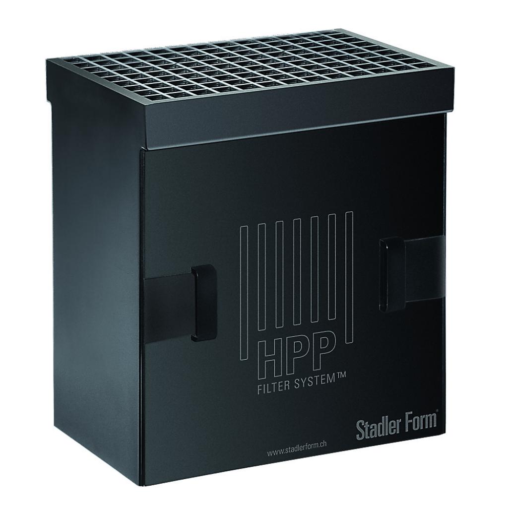 Очисник повітря Stadler form HAU 452 Black (HAU452) - зображення 4