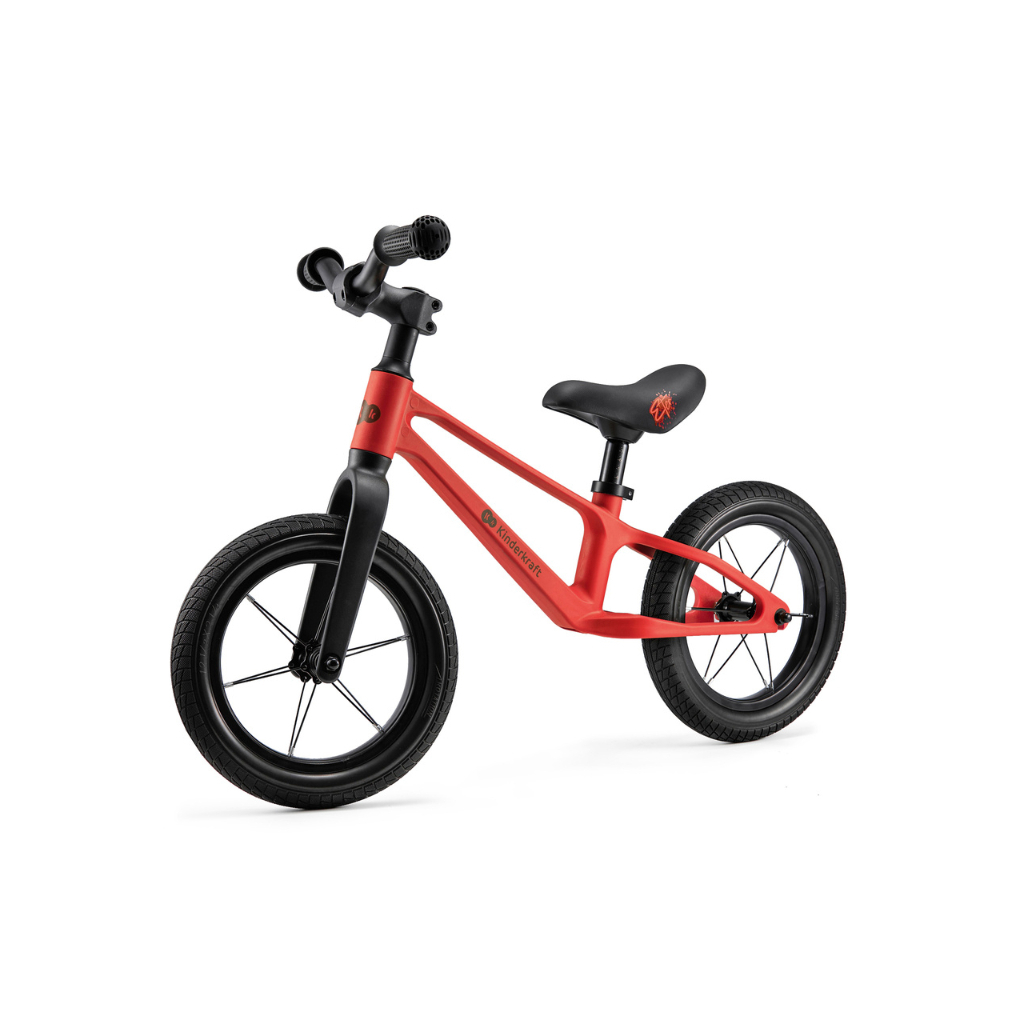 Біговел Kinderkraft Eter Red (KRETER00RED0000) (5902533927210) - зображення 2