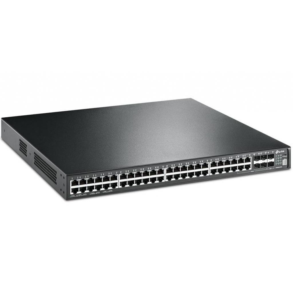 Комутатор мережевий TP-Link T3700G-52TQ - зображення 1