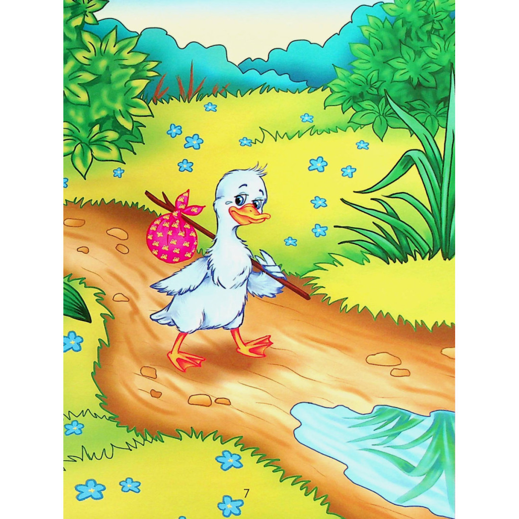 Книга Добрі казки для найменших Vivat (9789669824226) - зображення 8