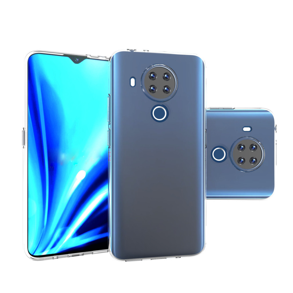 Чохол до мобільного телефона BeCover Nokia 3.4 Transparancy (705356) - зображення 6