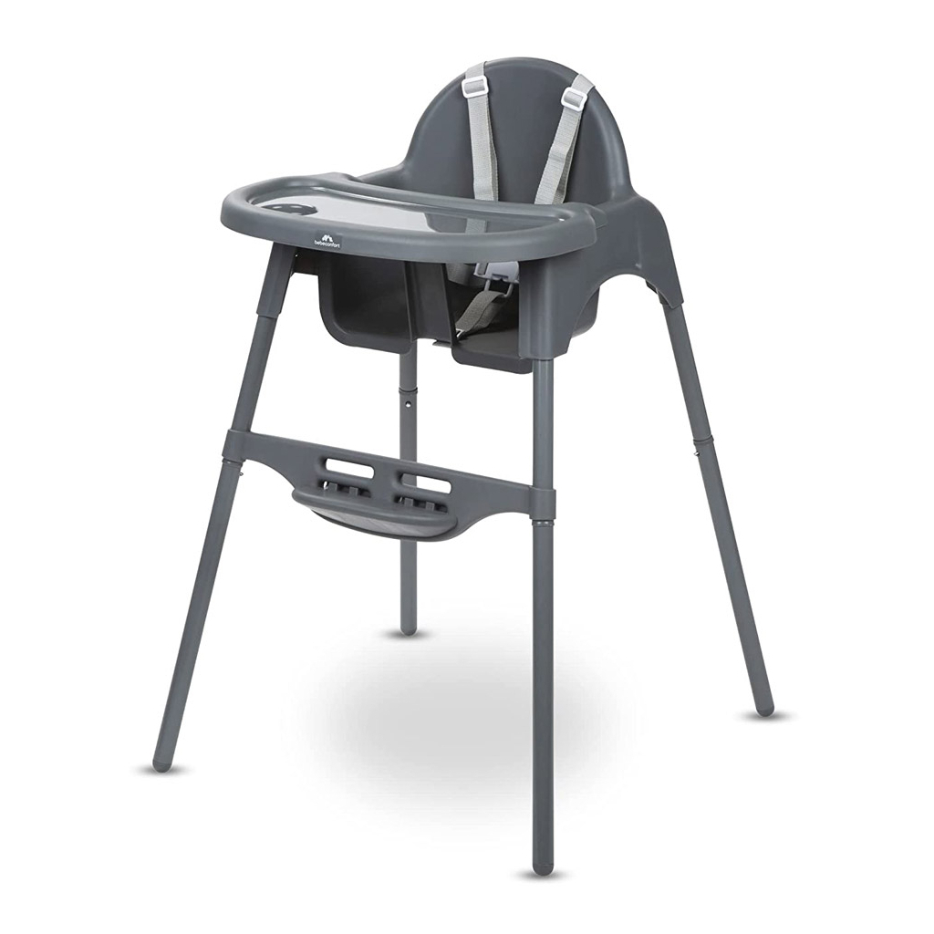 Стілець для годування Bebe Confort MEELY DARK GREY (2712551210) - зображення 1