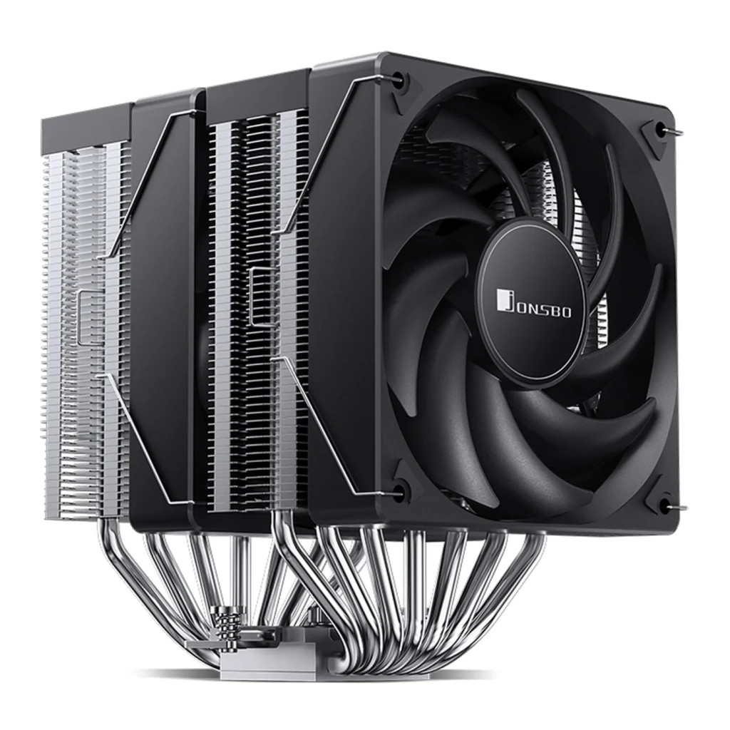 Кулер до процесора JONSBO CR-3000 Black - зображення 1
