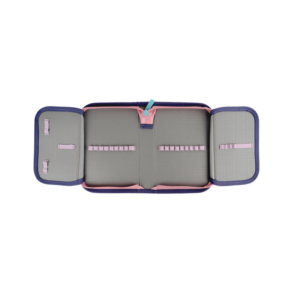 Пенал Kite Pixel Love з наповненням (K24-622H-5) - зображення 5