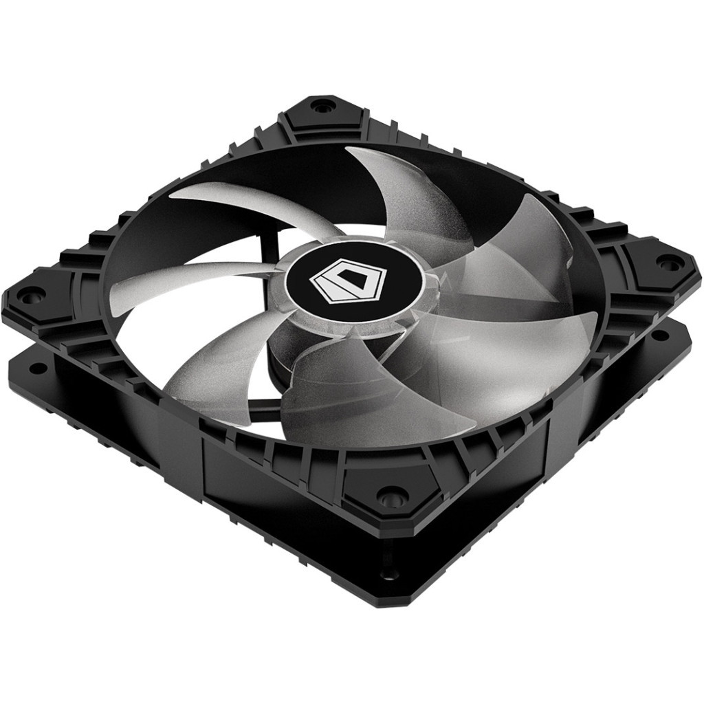 Кулер до корпусу ID-Cooling WF-12025-SD-K - зображення 6