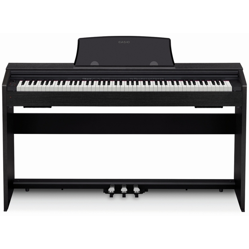 Цифрове піаніно Casio Privia PX-770BK (222007) - picture 6