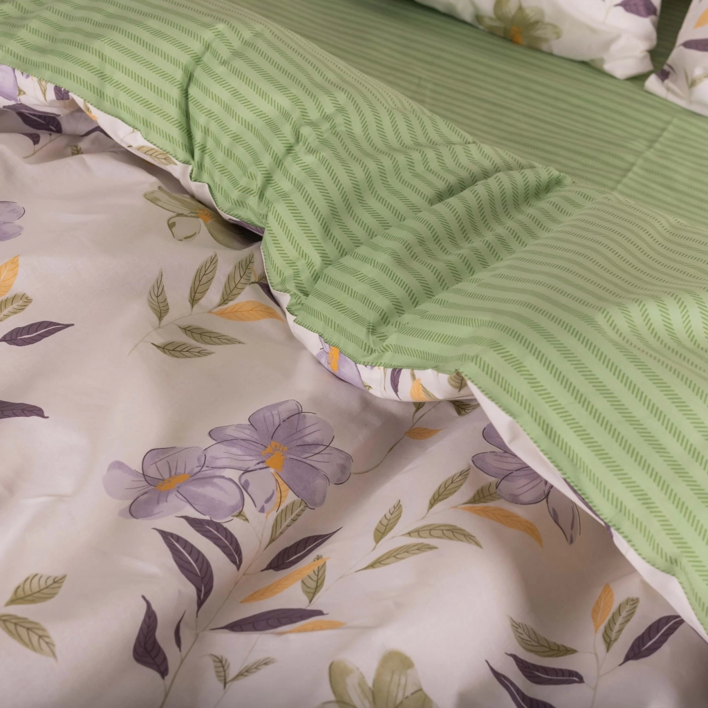 Постільна білизна Viluta 23225 Ранфорс двоспальний (23225_dv) - зображення 3