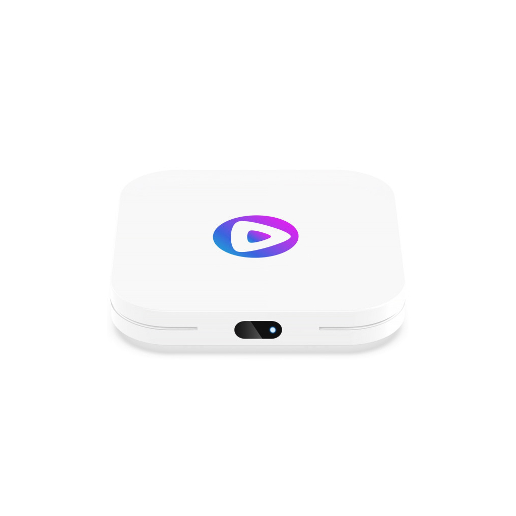 Медіаплеєр H96 MAX M1 (M1_4GB/32GB) - зображення 1