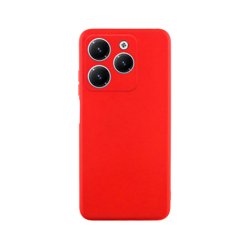 Чохол до мобільного телефона BeCover Full Camera Infinix Hot 40 (X6836)/ 40 Pro (X6837) Red (711660) - зображення 1